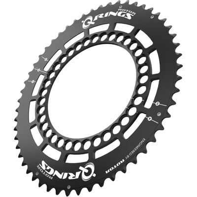 Rotor Q-Rings Rd3 130 Bcd - Ovale Kettenblatt für Leistung Rotor Q-Rings Rd3 130 Bcd - Ovale Kettenblatt für Leistung