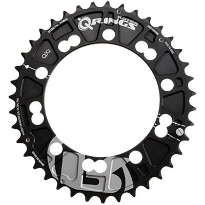 Rotor Rotor Qx2 60 Bcd Kettenblatt - Performance Fahrradteil Rotor Rotor Qx2 60 Bcd Kettenblatt - Performance Fahrradteil