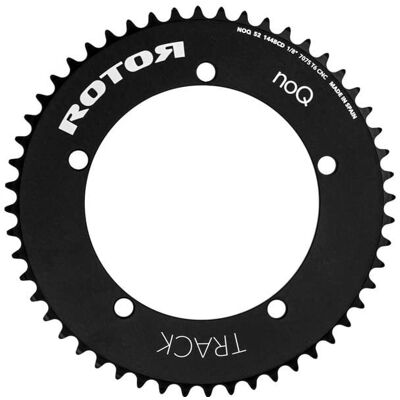 Pignone ROTOR Noq Track - Nero - 50T - 144 BCD - Pignone Pignone ROTOR Noq Track - Nero - 50T - 144 BCD - Pignone