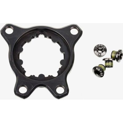 Conjunto de bielas Rotor QX1 Rex 1.1 CNC Aluminio - Montaña Conjunto de bielas Rotor QX1 Rex 1.1 CNC Aluminio - Montaña