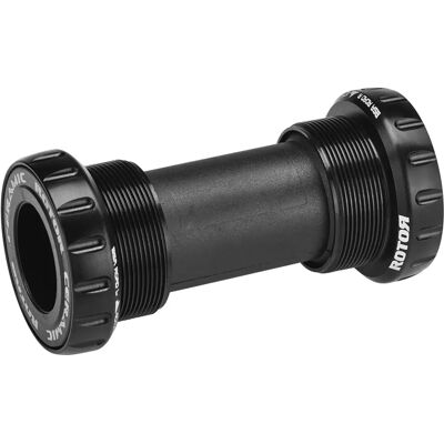 Rotor BB1 BSA Keramik Rennrad Interno - Nero - 68mm - Filettatura Inglese - Perno da 24mm Rotor BB1 BSA Keramik Rennrad Interno - Nero - 68mm - Filettatura Inglese - Perno da 24mm