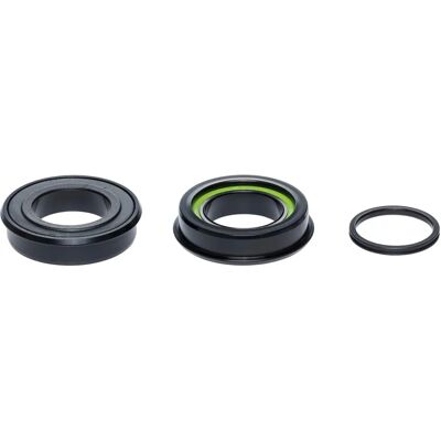 Coppia di pedaliere Rotor in acciaio - Nero - 86.5/91.5mm - PF4124 - Asse da 24mm Coppia di pedaliere Rotor in acciaio - Nero - 86.5/91.5mm - PF4124 - Asse da 24mm