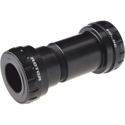 Rotor Rotor BB30 a 24mm Casquillo de acero para bicicleta de carretera - Negro - 68mm - BB30 Rotor Rotor BB30 a 24mm Casquillo de acero para bicicleta de carretera - Negro - 68mm - BB30
