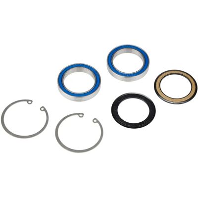 Kit movimento centrale in acciaio BB30 - 68/73mm - Asse da 30mm Kit movimento centrale in acciaio BB30 - 68/73mm - Asse da 30mm