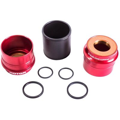 Rotor Acier MTB Press Fit 4624 - Compatible avec BB30 - Publicité Rotor Acier MTB Press Fit 4624 - Compatible avec BB30 - Publicité