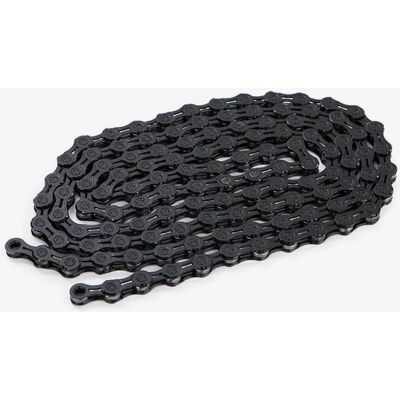 Cadena de bicicleta Rotor X11EL 118L - Negro - 11 Velocidades Cadena de bicicleta Rotor X11EL 118L - Negro - 11 Velocidades