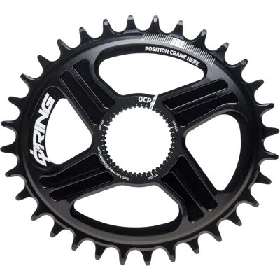 Rotor QX1 Plato Ovalado - Carretera/grava - 9/10/11/12 velocidades Rotor QX1 Plato Ovalado - Carretera/grava - 9/10/11/12 velocidades