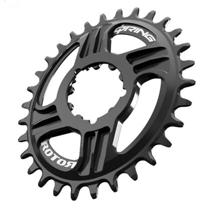 Plateau Rotor MTB QX1 compatible Sram BOOST - Publicité Plateau Rotor MTB QX1 compatible Sram BOOST - Publicité
