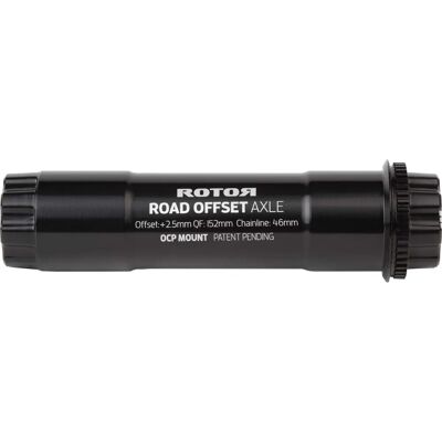 Rotor Aldhu RD Offset - Cykelns vevlagg Rotor Aldhu RD Offset - Cykelns vevlagg