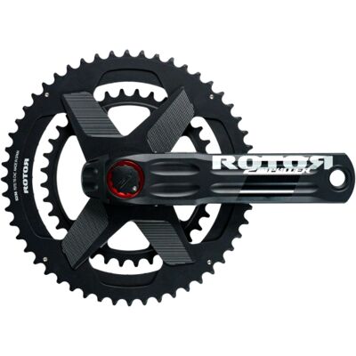 Rotor 2INpower Road DM 2x Crankset - Præcise data Rotor 2INpower Road DM 2x Crankset - Præcise data