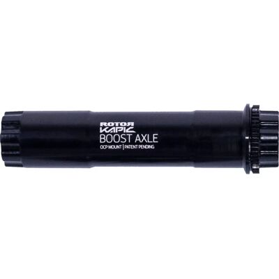 Rotor Kapic Kurbelgelenk - Schwarz - Boost Rotor Kapic Kurbelgelenk - Schwarz - Boost