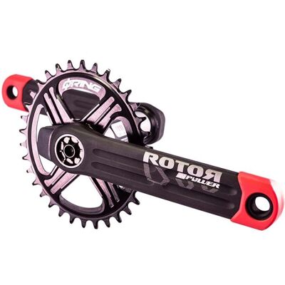 Rotor INPOWER MTB DM 170mm - Kranksæt Rotor INPOWER MTB DM 170mm - Kranksæt