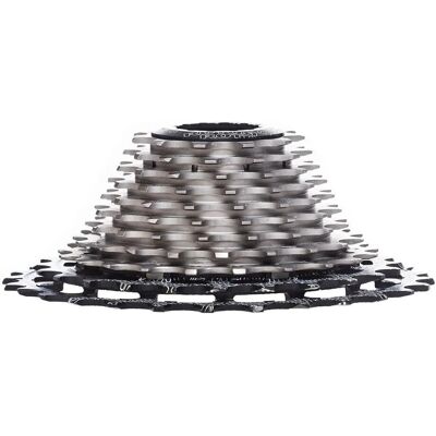 Cassette de Carretera ROTOR Uno de 11 velocidades - Negro Cassette de Carretera ROTOR Uno de 11 velocidades - Negro