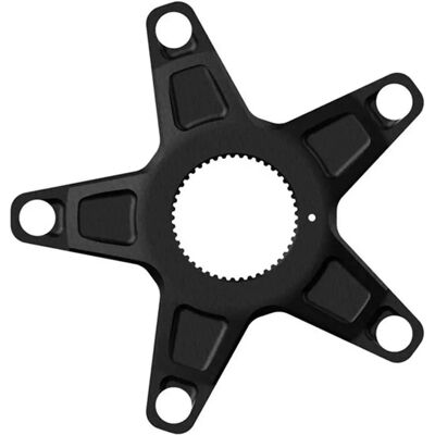 Rotor 110X5 Platos de Biela - Negro - Carretera, MTB, Cyclocross Rotor 110X5 Platos de Biela - Negro - Carretera, MTB, Cyclocross