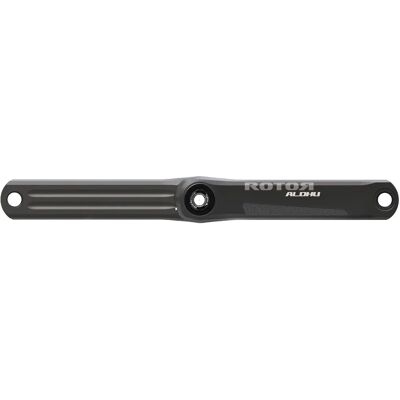 Rotor INspider Aldhu24 Shimano 2x12 Kurbelgarnitur - Hochleistungs- Fahrradteil Rotor INspider Aldhu24 Shimano 2x12 Kurbelgarnitur - Hochleistungs- Fahrradteil