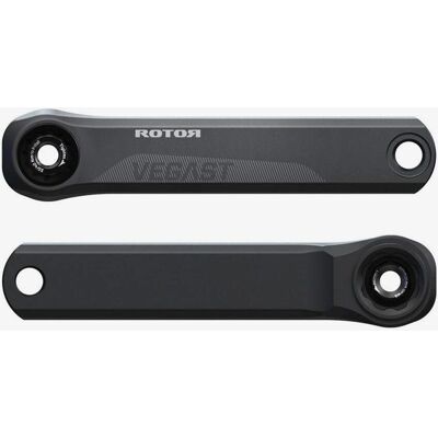 Rotor Vegast24 Brazos de Biela - Negro - 170 mm Rotor Vegast24 Brazos de Biela - Negro - 170 mm