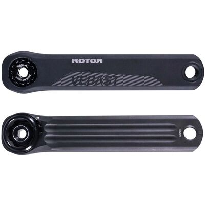 Rotor Vegast Shimano 2x12 Kurbelgarnitur - Leicht, CNC, Rennrad Rotor Vegast Shimano 2x12 Kurbelgarnitur - Leicht, CNC, Rennrad