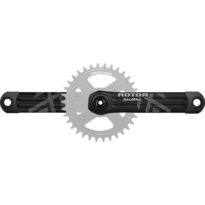 Rotor Bielas eMTB - Q estrecho, Universal Tooth, Fazua/Brose Rotor Bielas eMTB - Q estrecho, Universal Tooth, Fazua/Brose