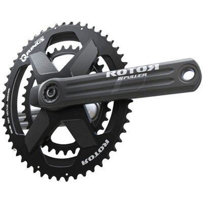 Rotor Rotor Inpower Oval Direct Mount - Q50 34 170 Mm - Misuratore di potenza Rotor Rotor Inpower Oval Direct Mount - Q50 34 170 Mm - Misuratore di potenza