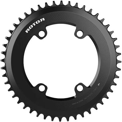 Corona Rotor 37D - Compatibile con SRAM eTap AXS 12V - Bicicletta da corsa Corona Rotor 37D - Compatibile con SRAM eTap AXS 12V - Bicicletta da corsa