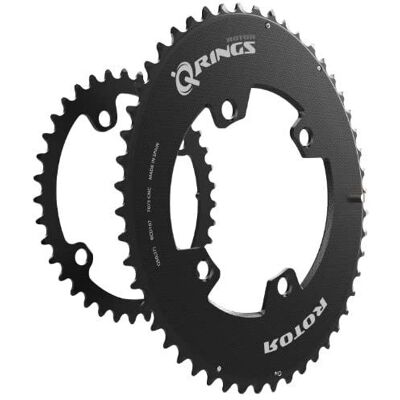 ROTOR Q Rings 37T Sort - Kædeblad ROTOR Q Rings 37T Sort - Kædeblad