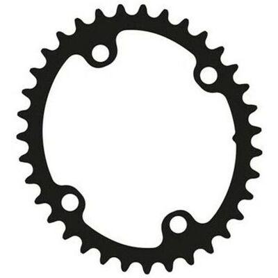 Corona Oval Rotor Q Rings BCD 107x4 - Accessorio Bici da Strada Corona Oval Rotor Q Rings BCD 107x4 - Accessorio Bici da Strada