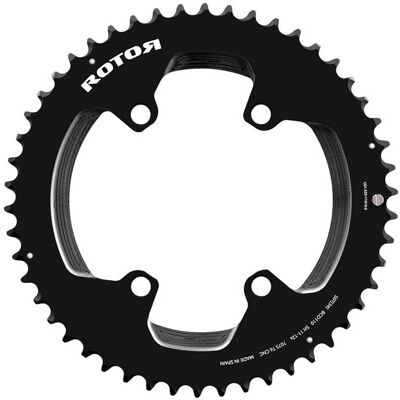 Plato Rotor 54T (39) - Cadena exterior para bicicleta de carretera Shimano 11/12 velocidades Plato Rotor 54T (39) - Cadena exterior para bicicleta de carretera Shimano 11/12 velocidades