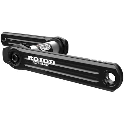 ROTOR INpower V3 Pedal Power Meter - 172,5 mm - Rennrad-Komponenten ROTOR INpower V3 Pedal Power Meter - 172,5 mm - Rennrad-Komponenten