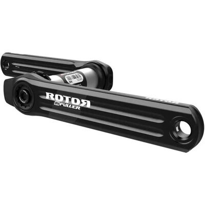 Conjunto de bielas Rotor Inpower V3 - 175mm - Sistema de asistencia al pedaleo Conjunto de bielas Rotor Inpower V3 - 175mm - Sistema de asistencia al pedaleo