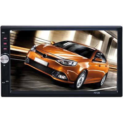 OEM Radio de Coche 2 DIN 7" Táctil Bluetooth - Radio de Coche OEM Radio de Coche 2 DIN 7" Táctil Bluetooth - Radio de Coche