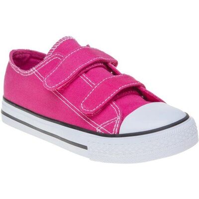 Xti 70929 Roze Canvas Babyschoenen - Unisex Xti 70929 Roze Canvas Babyschoenen - Unisex