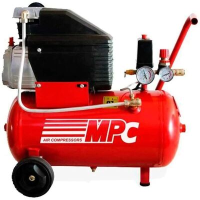 MPC - ECO-225 - 230V - 25L - Compresor de aire MPC - ECO-225 - 230V - 25L - Compresor de aire