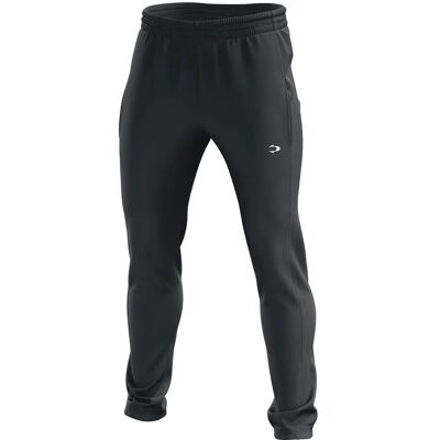 JOHN SMITH Adelmo Black Tracksuit - Sportswear JOHN SMITH Adelmo Black Tracksuit - Sportswear