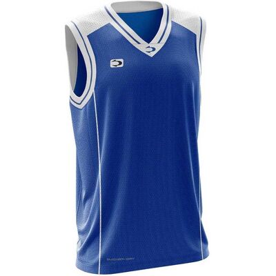 JOHN SMITH Camiseta de fútbol para hombre Azul 2XL - Camiseta JOHN SMITH Camiseta de fútbol para hombre Azul 2XL - Camiseta