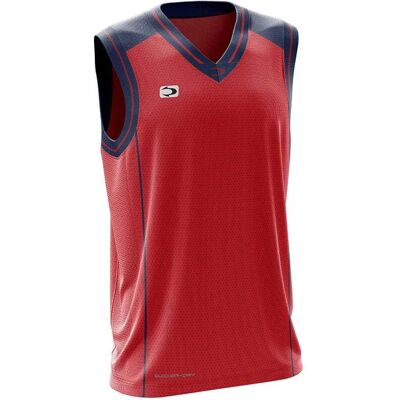 Camiseta de fútbol juvenil roja JOHN SMITH Balca - 12 años Camiseta de fútbol juvenil roja JOHN SMITH Balca - 12 años