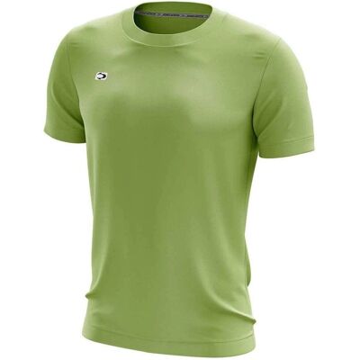 Camiseta de correr JOHN SMITH Abu Verde 2XS - Camiseta para hombres Camiseta de correr JOHN SMITH Abu Verde 2XS - Camiseta para hombres