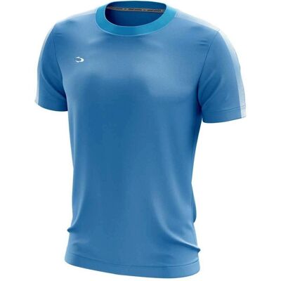 JOHN SMITH Ali Camiseta Azul para Correr - Camiseta JOHN SMITH Ali Camiseta Azul para Correr - Camiseta