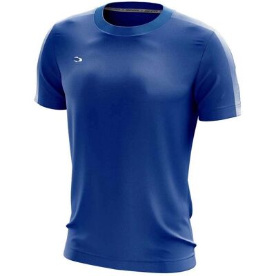 Camiseta de running JOHN SMITH 4XS Azul Camiseta de running JOHN SMITH 4XS Azul
