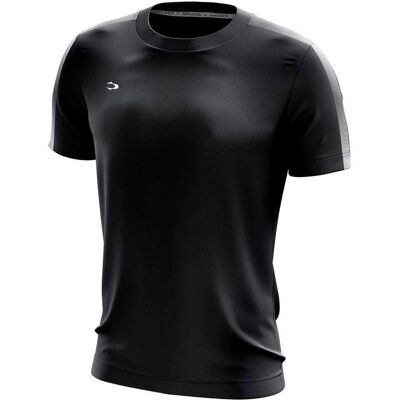 Camiseta de running negra JOHN SMITH - Camiseta Camiseta de running negra JOHN SMITH - Camiseta