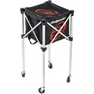 Bullpadel Ball Basket Wheeled Cart - Ball Basket Bullpadel Ball Basket Wheeled Cart - Ball Basket