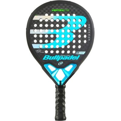 Bullpadel Vertex 02 Control Proline 2020 - Padel-Schläger - Schwarz - Einheitsgröße Bullpadel Vertex 02 Control Proline 2020 - Padel-Schläger - Schwarz - Einheitsgröße