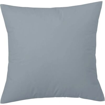 Housse de coussin gris acier GreatTiger - 40 x 40 cm Housse de coussin gris acier GreatTiger - 40 x 40 cm