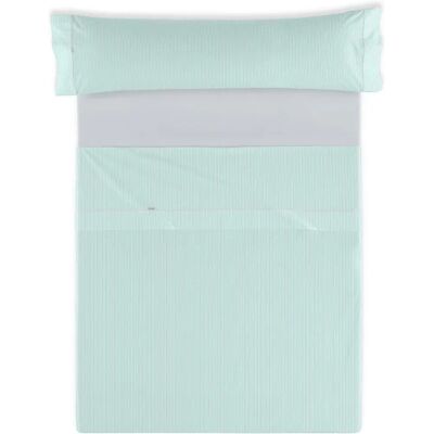 Alexandra House Living Greta Wasser Aquamarin Bettwäsche-Set - Bett 135/140 Alexandra House Living Greta Wasser Aquamarin Bettwäsche-Set - Bett 135/140