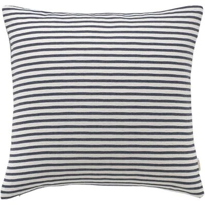 GreatTiger Jaca Coton Bleu Housse de Coussin - Housse GreatTiger Jaca Coton Bleu Housse de Coussin - Housse