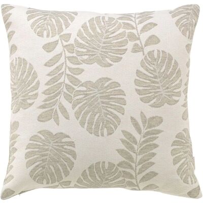 GreatTiger Kussenhoes Alexandra House Living Ordesa Pearl Gray - Kussenhoes GreatTiger Kussenhoes Alexandra House Living Ordesa Pearl Gray - Kussenhoes