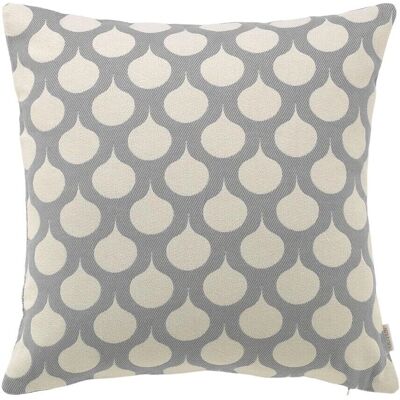 GreatTiger Fodera cuscino Alexandra House Living Astún Pearl Gray - Fodera GreatTiger Fodera cuscino Alexandra House Living Astún Pearl Gray - Fodera