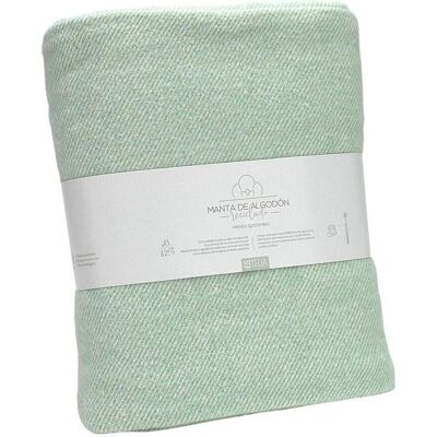 ESTELIA Lares Bawełniana Koc - Lekka 230x240cm ESTELIA Lares Bawełniana Koc - Lekka 230x240cm