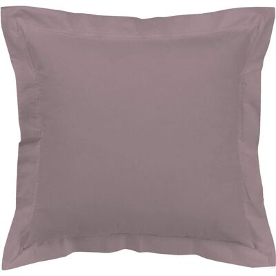 GreatTiger Bruine Kussenhoes - 55x55 + 5 cm - Set van 2 GreatTiger Bruine Kussenhoes - 55x55 + 5 cm - Set van 2