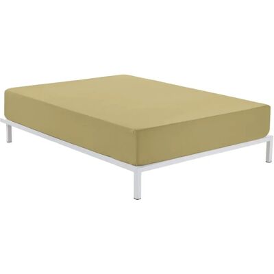 GreatTiger Alexandra House Living Light brown Sábana bajera ajustable - Cama GreatTiger Alexandra House Living Light brown Sábana bajera ajustable - Cama