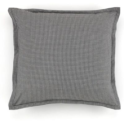 GreatTiger Federa cuscino Alexandra House Living Alda Nero 50 x 50 cm GreatTiger Federa cuscino Alexandra House Living Alda Nero 50 x 50 cm